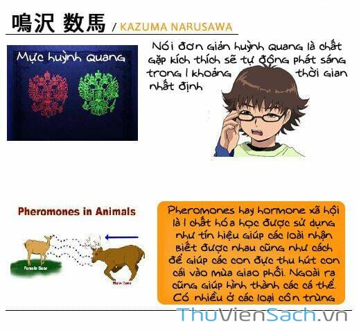 Truyện Tranh Học Viện Thám Tử Q - Detective Academy trang 6