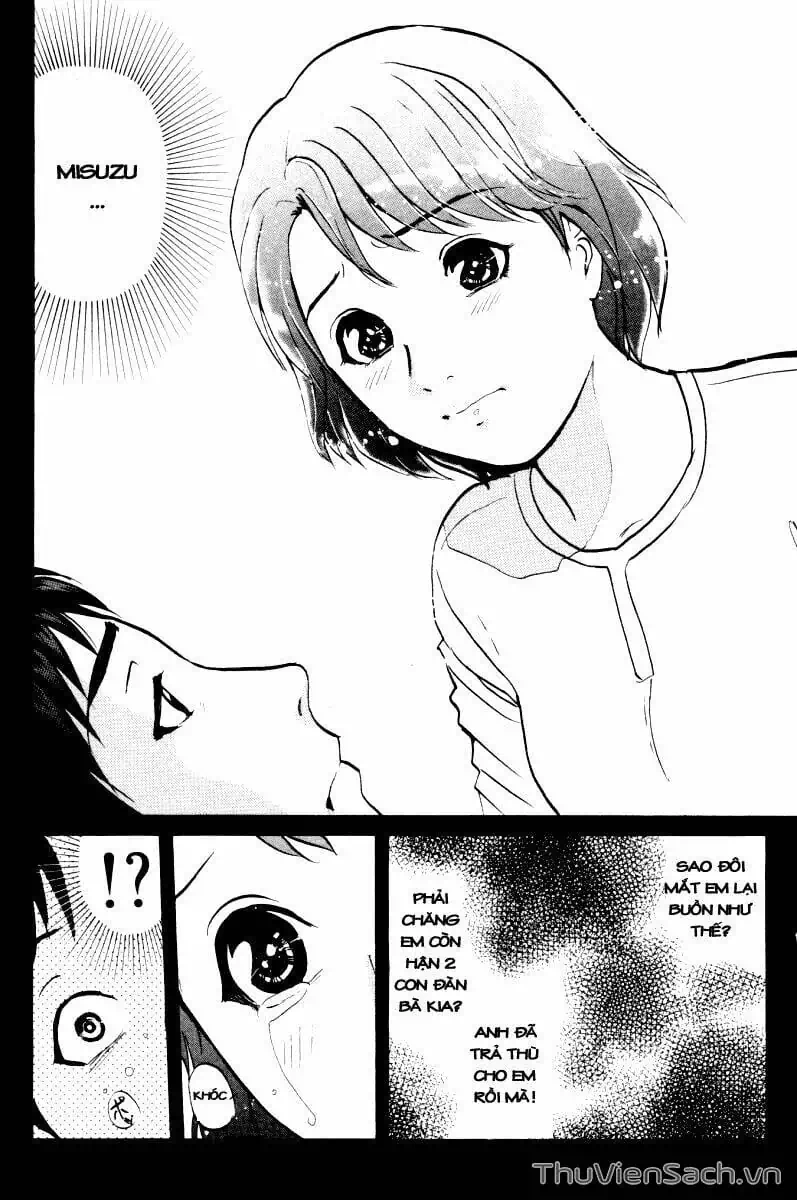 Truyện Tranh Học Viện Thám Tử Q - Detective Academy trang 6