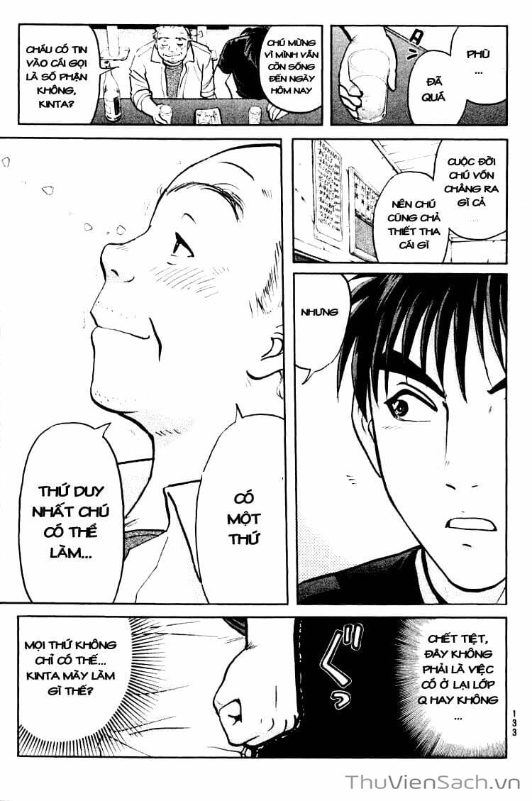 Truyện Tranh Học Viện Thám Tử Q - Detective Academy trang 6