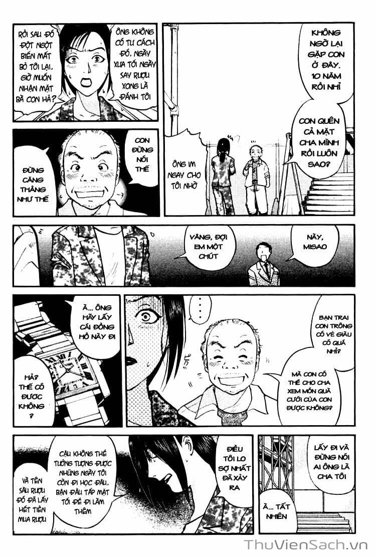 Truyện Tranh Học Viện Thám Tử Q - Detective Academy trang 6