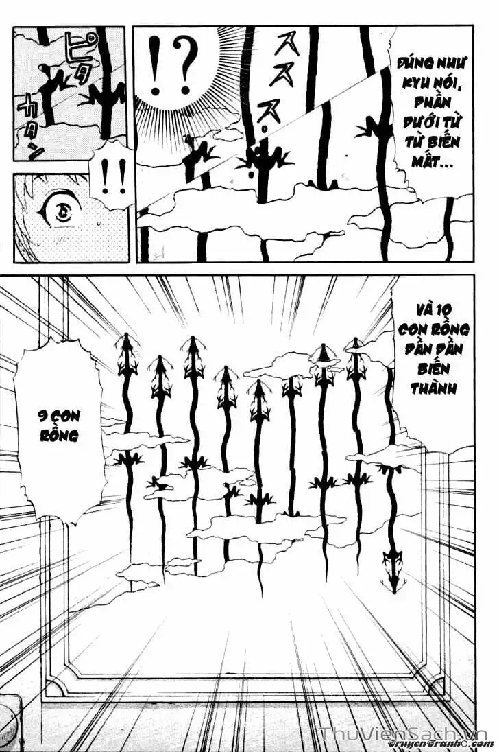 Truyện Tranh Học Viện Thám Tử Q - Detective Academy trang 6