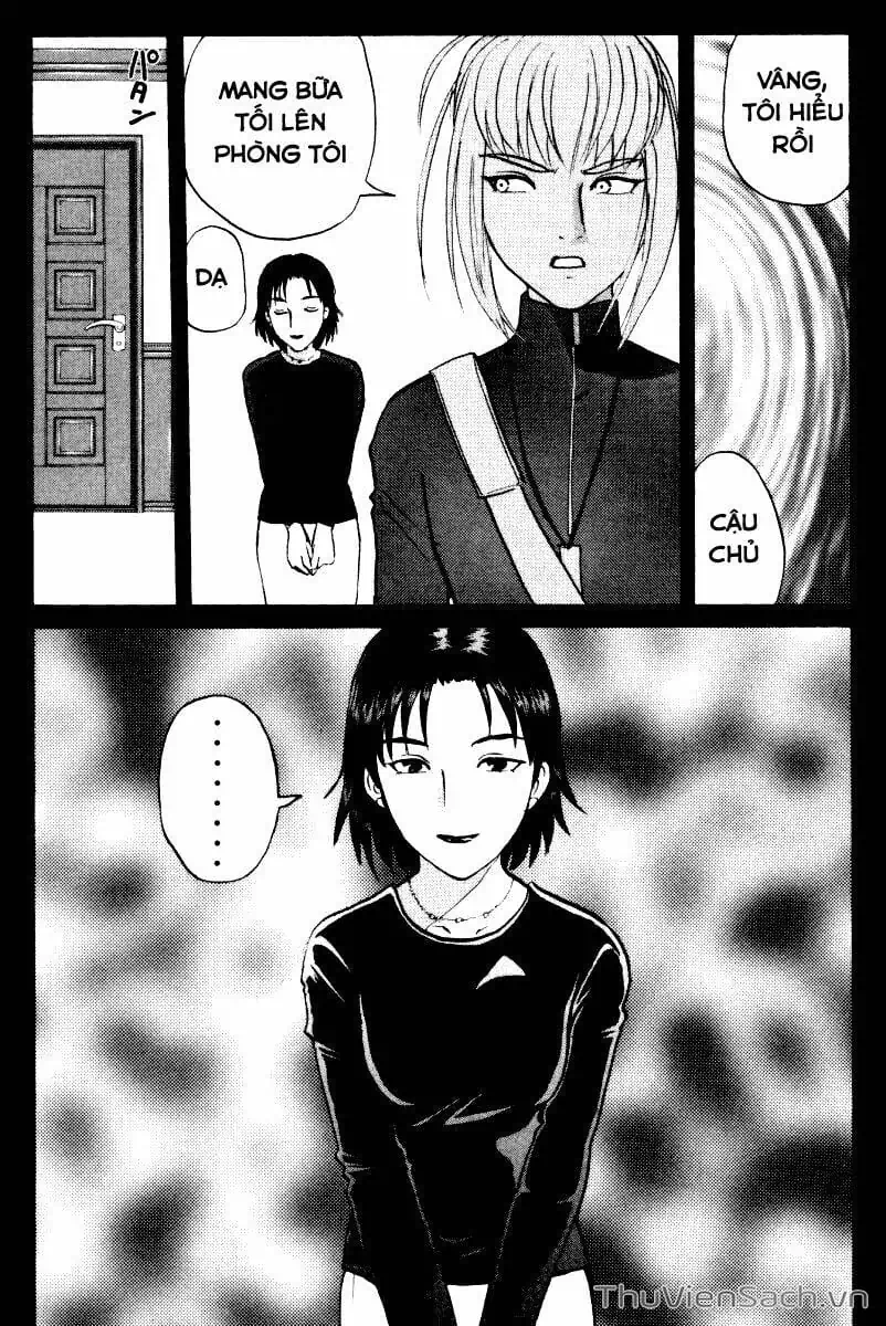 Truyện Tranh Học Viện Thám Tử Q - Detective Academy trang 6