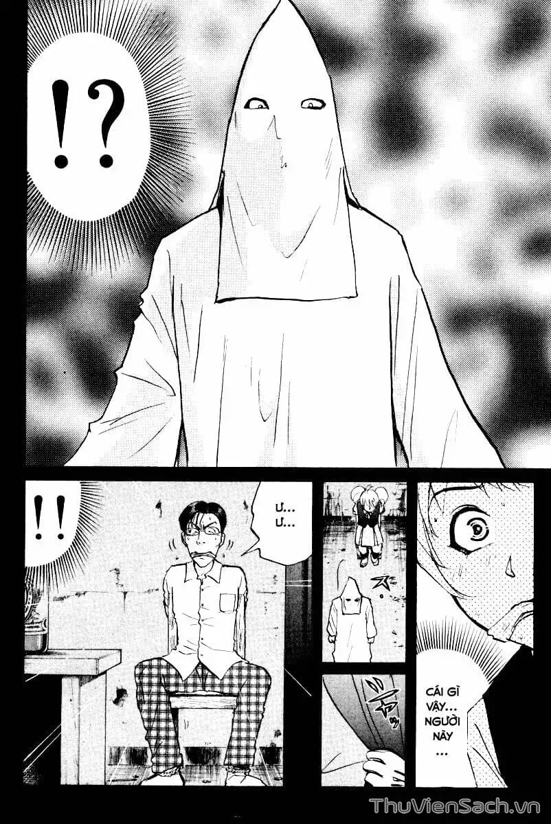 Truyện Tranh Học Viện Thám Tử Q - Detective Academy trang 6