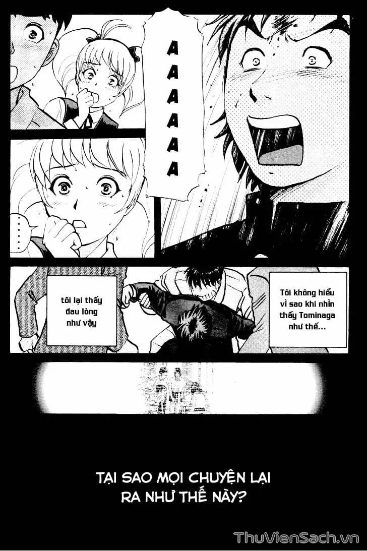 Truyện Tranh Học Viện Thám Tử Q - Detective Academy trang 6