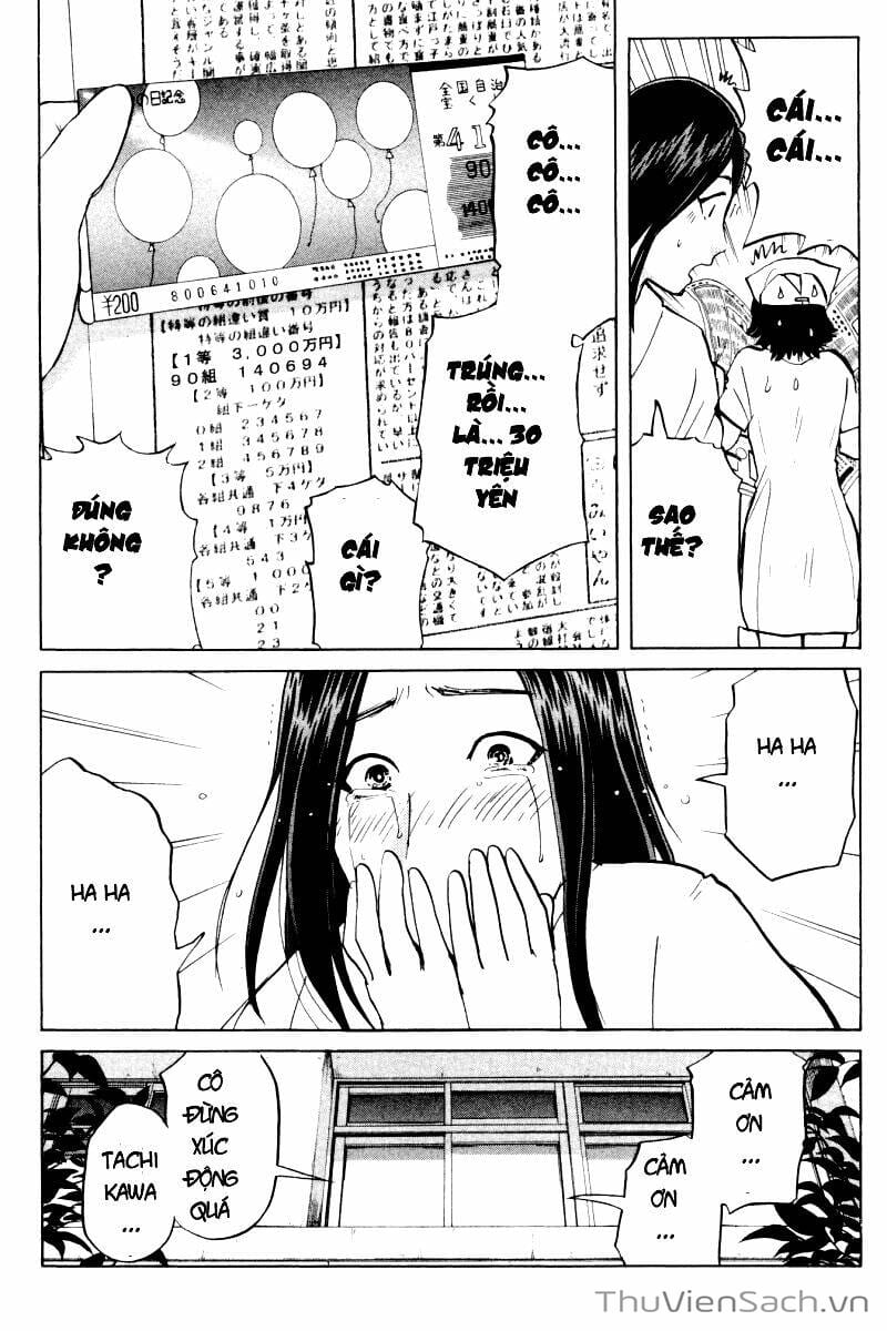 Truyện Tranh Học Viện Thám Tử Q - Detective Academy trang 6