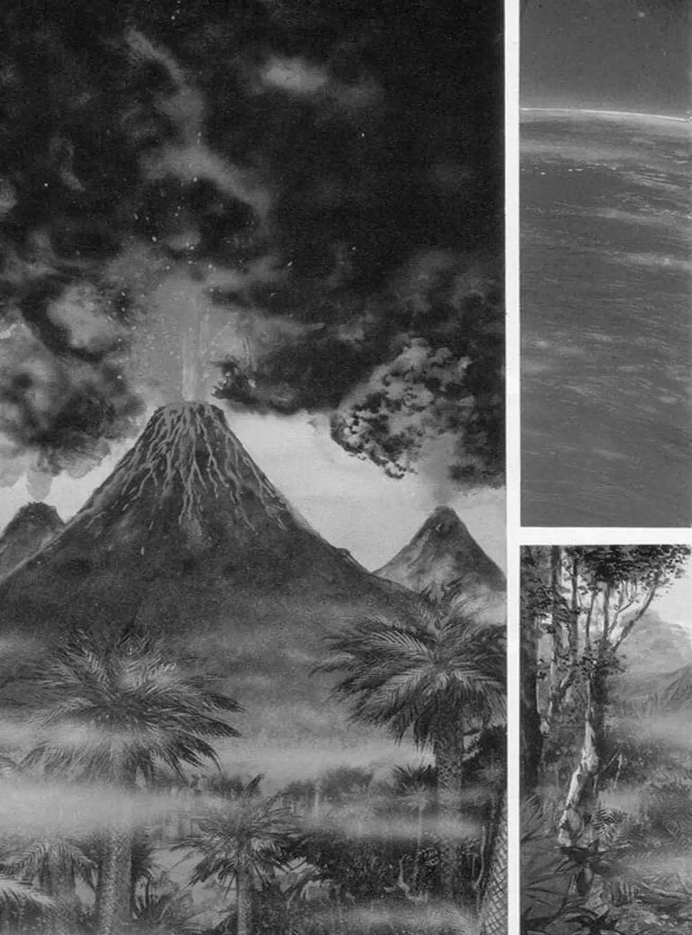 Truyện Tranh Người Quỷ - Devilman trang 4