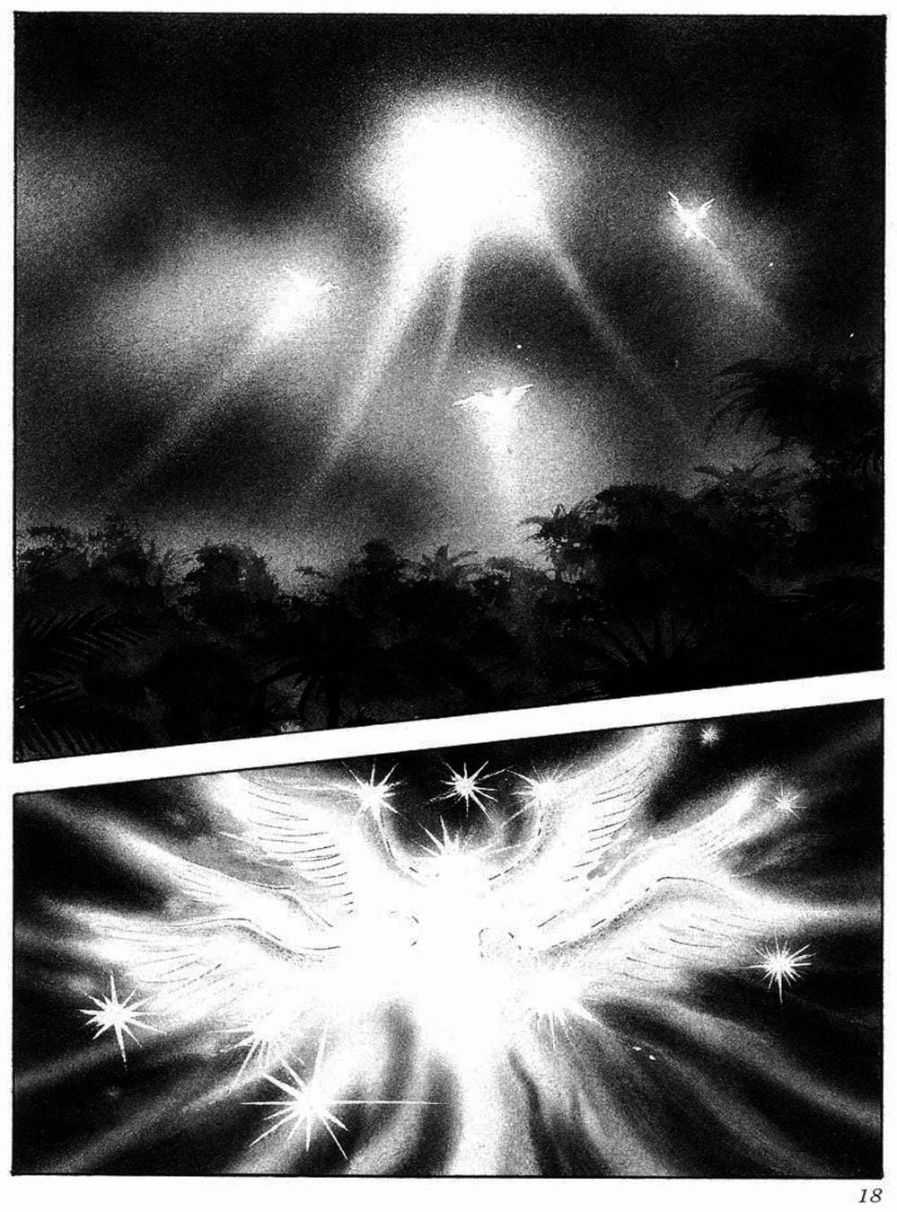 Truyện Tranh Người Quỷ - Devilman trang 4