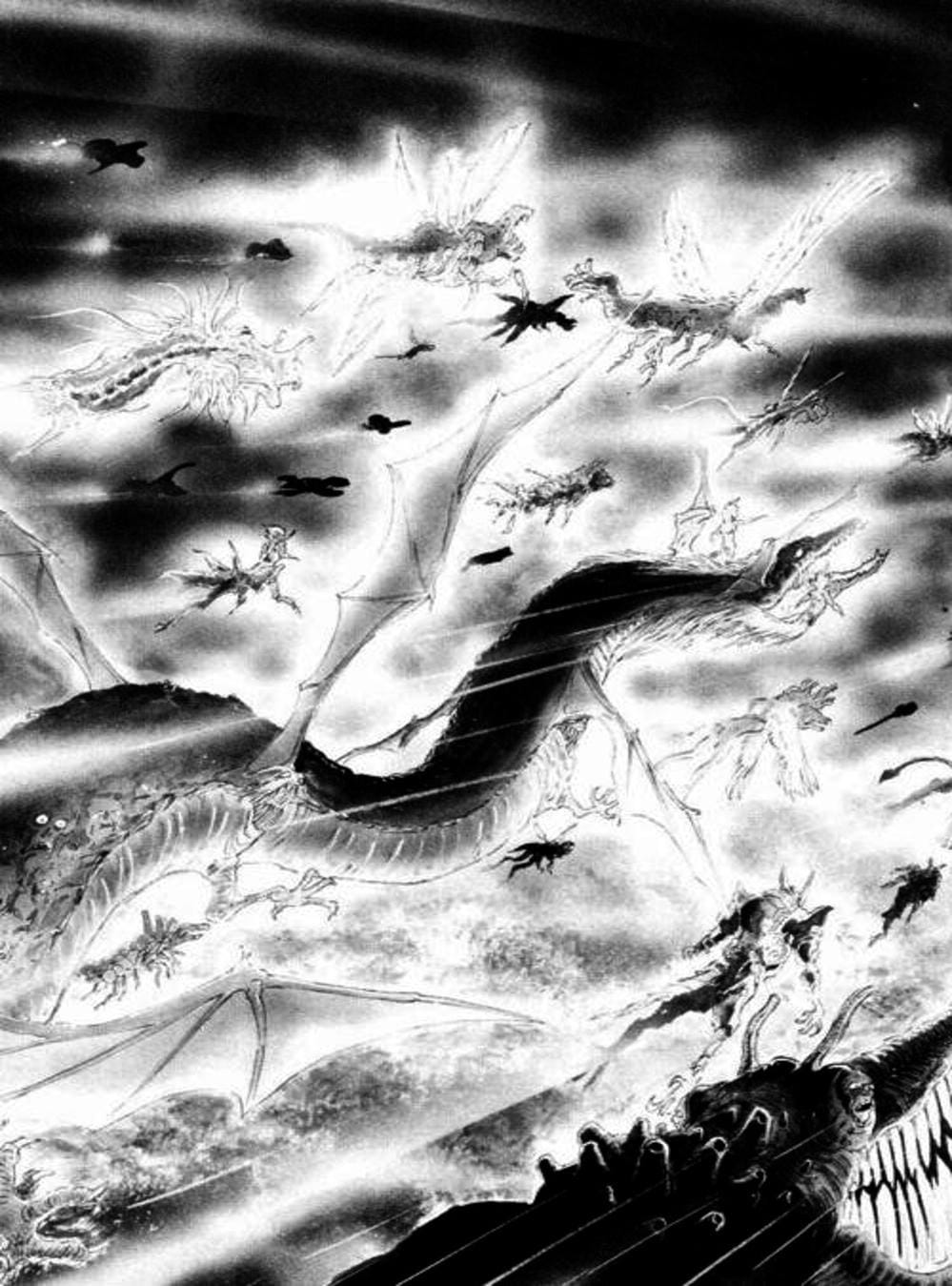 Truyện Tranh Người Quỷ - Devilman trang 4