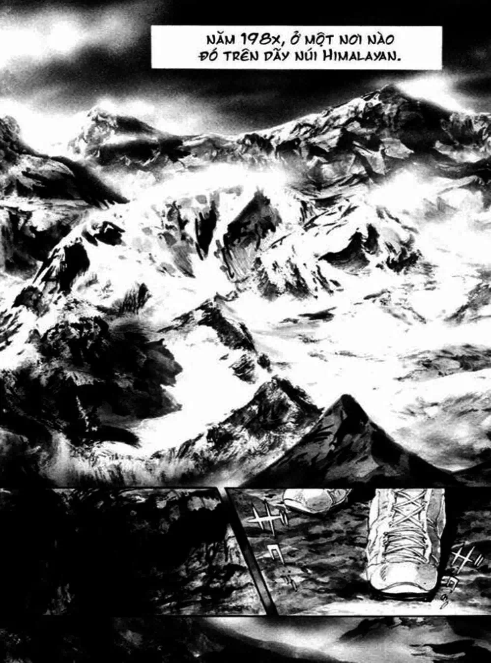 Truyện Tranh Người Quỷ - Devilman trang 4