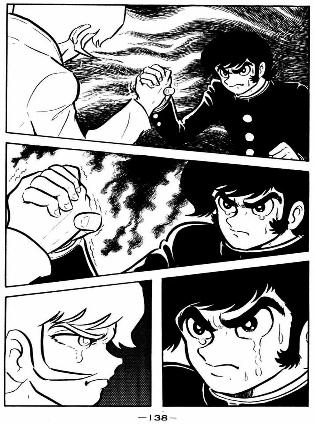 Truyện Tranh Người Quỷ - Devilman trang 4