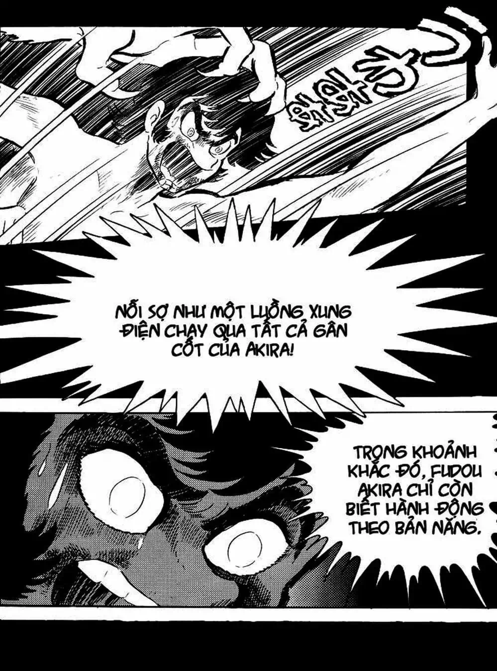 Truyện Tranh Người Quỷ - Devilman trang 4