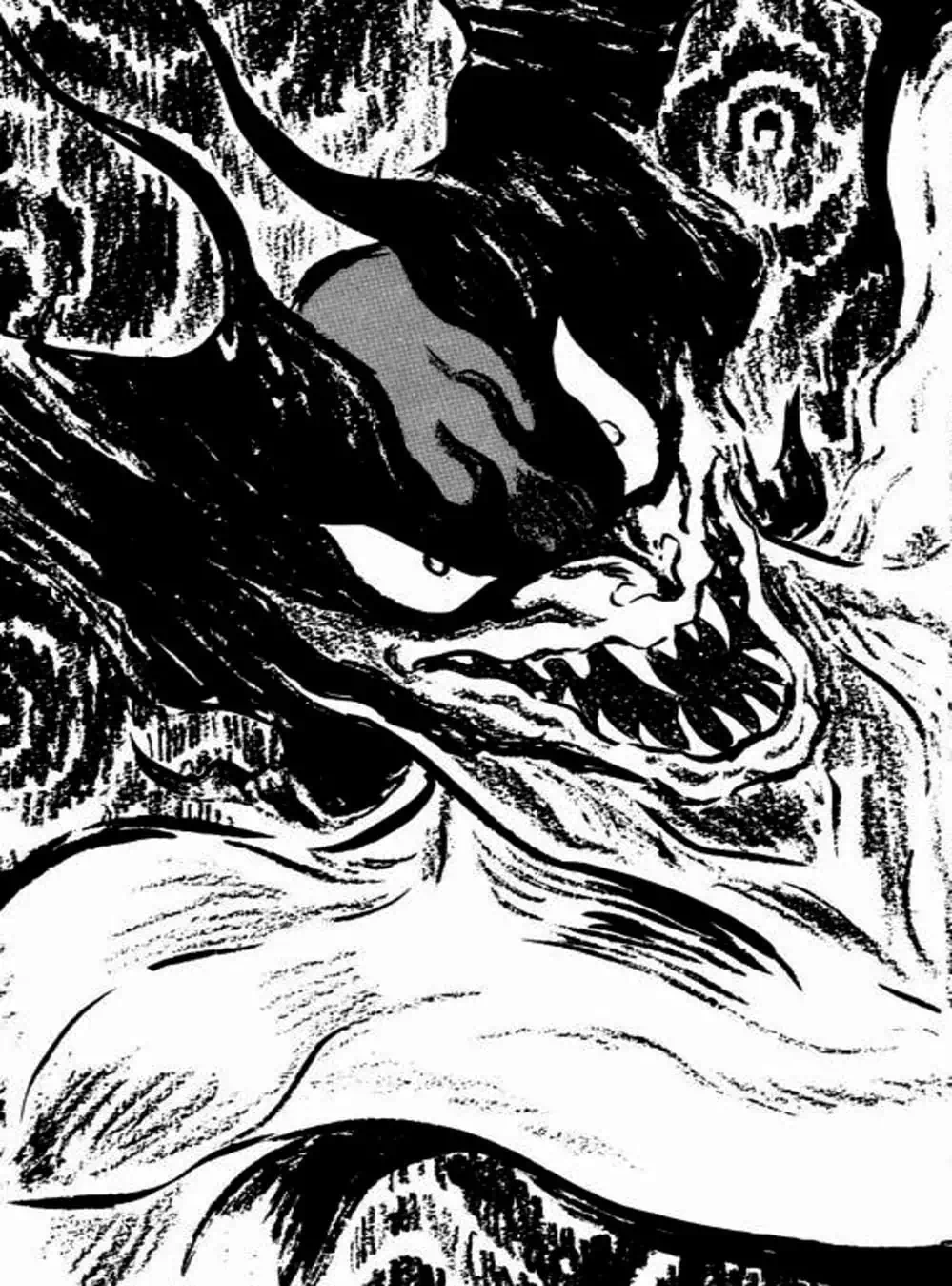 Truyện Tranh Người Quỷ - Devilman trang 4