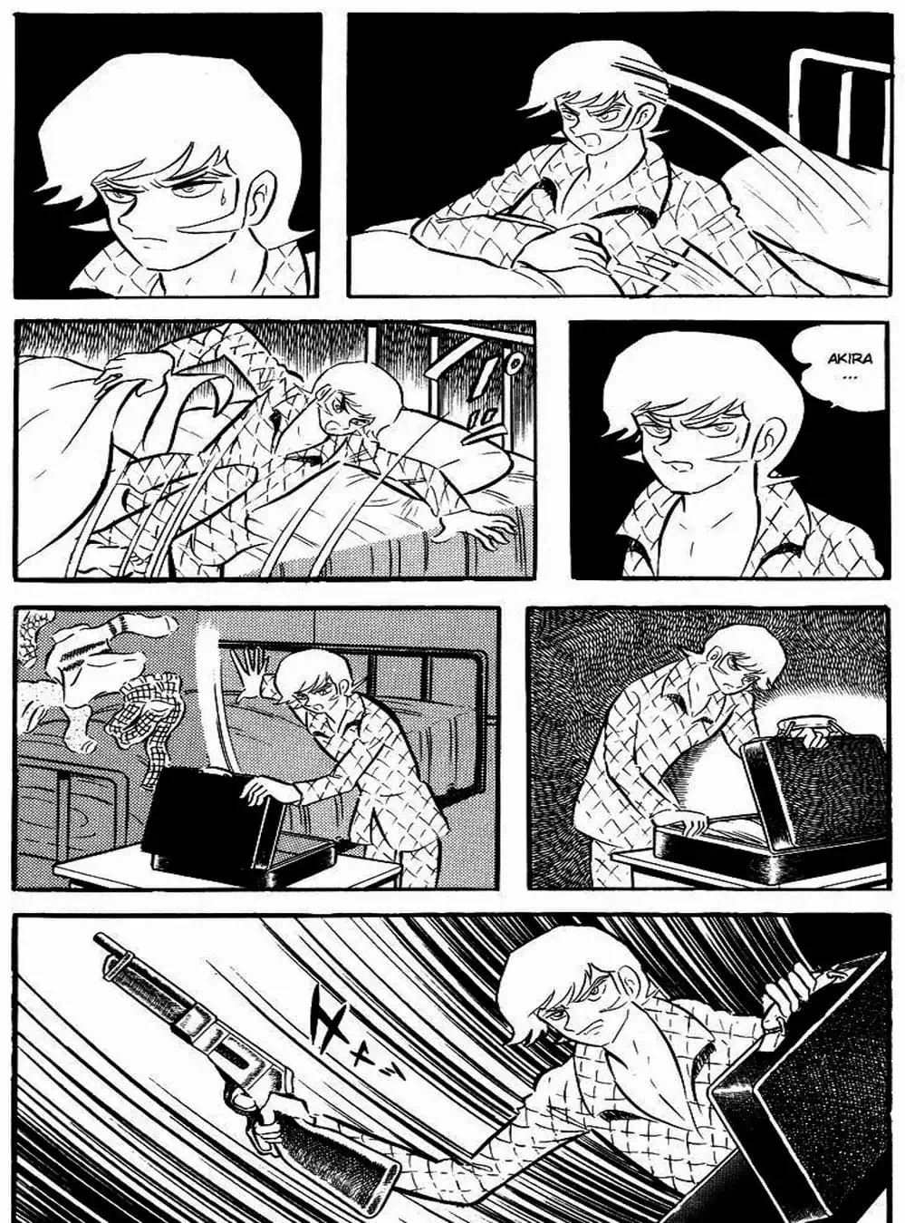 Truyện Tranh Người Quỷ - Devilman trang 4