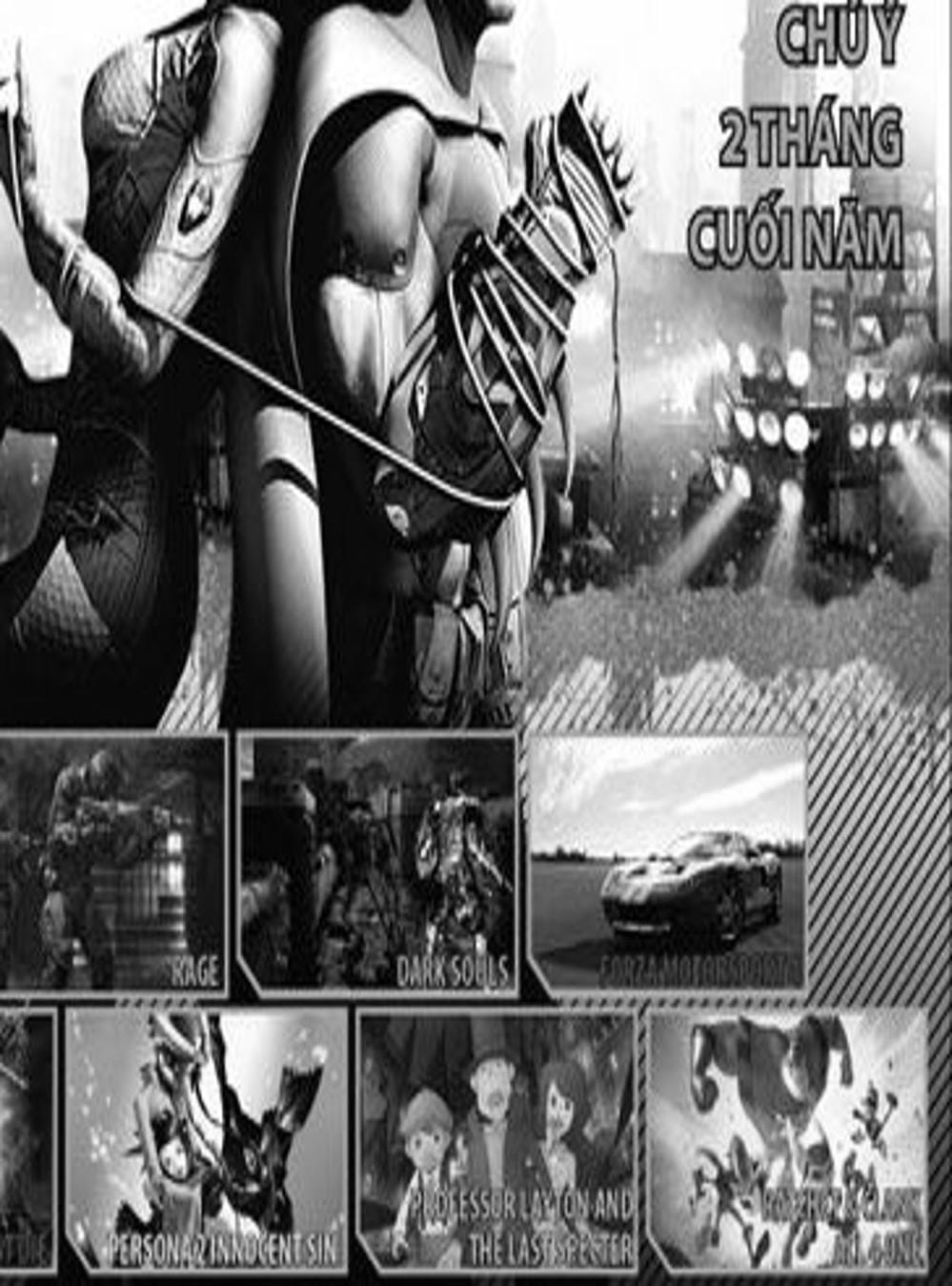 Truyện Tranh Người Quỷ - Devilman trang 4