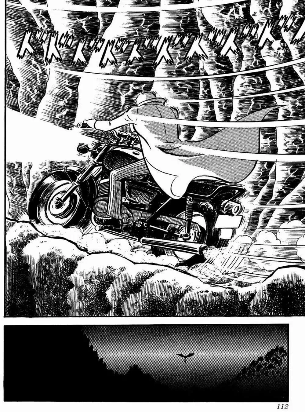 Truyện Tranh Người Quỷ - Devilman trang 4