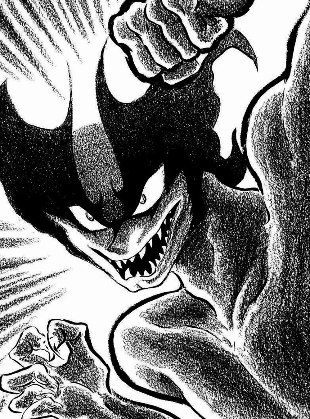 Truyện Tranh Người Quỷ - Devilman trang 4