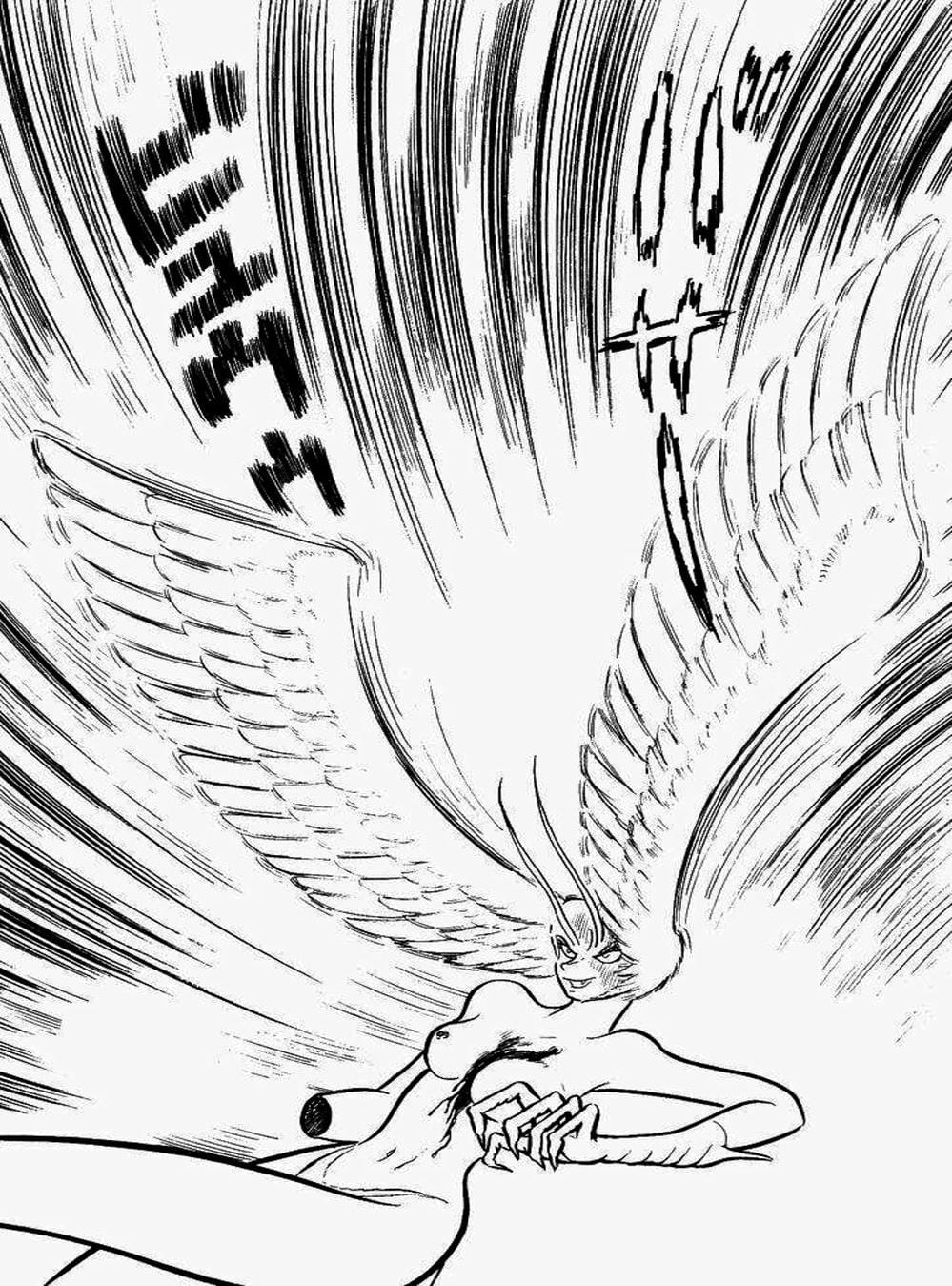 Truyện Tranh Người Quỷ - Devilman trang 4