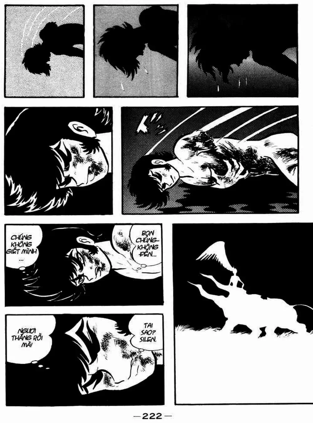 Truyện Tranh Người Quỷ - Devilman trang 4