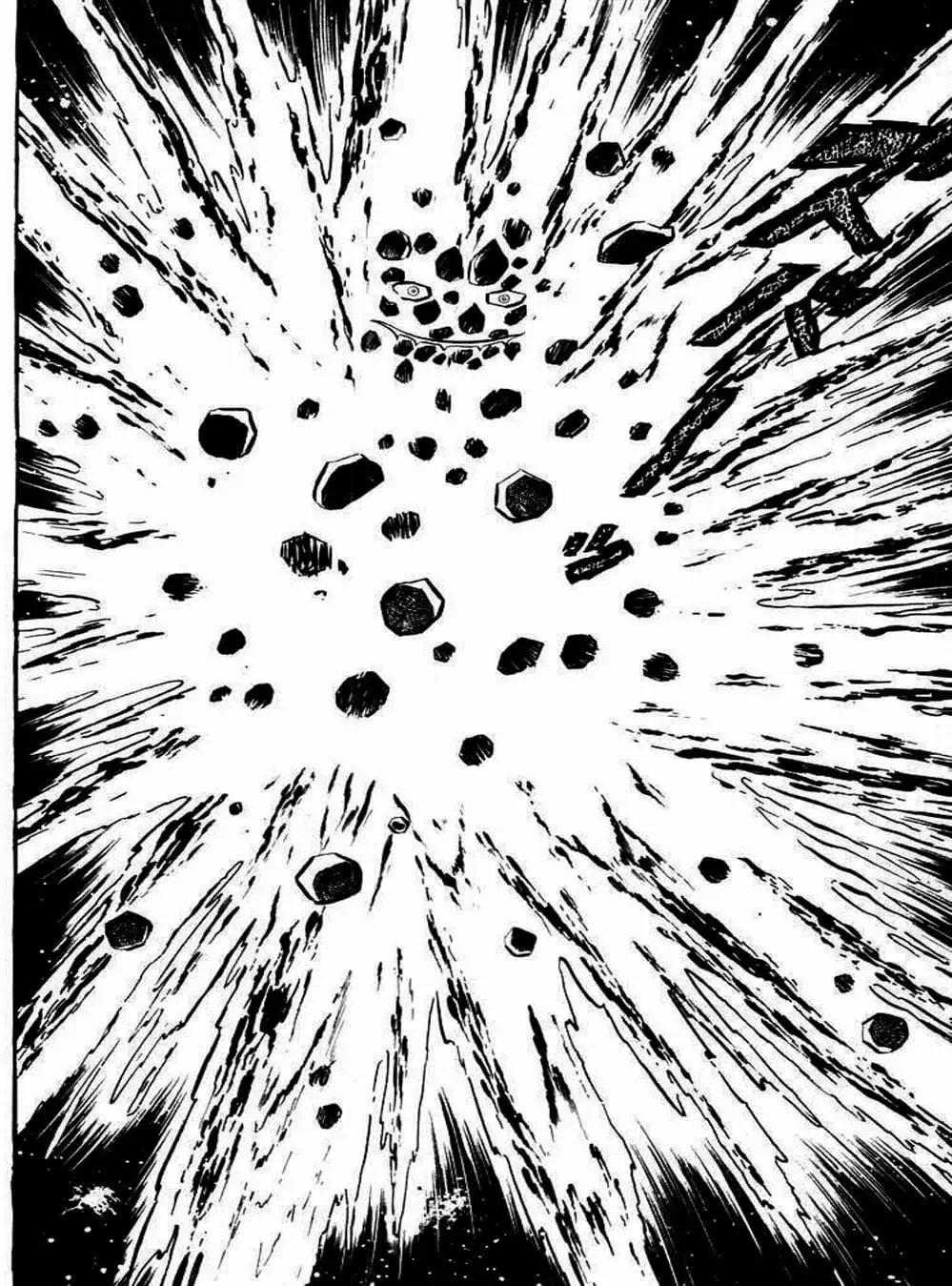 Truyện Tranh Người Quỷ - Devilman trang 4