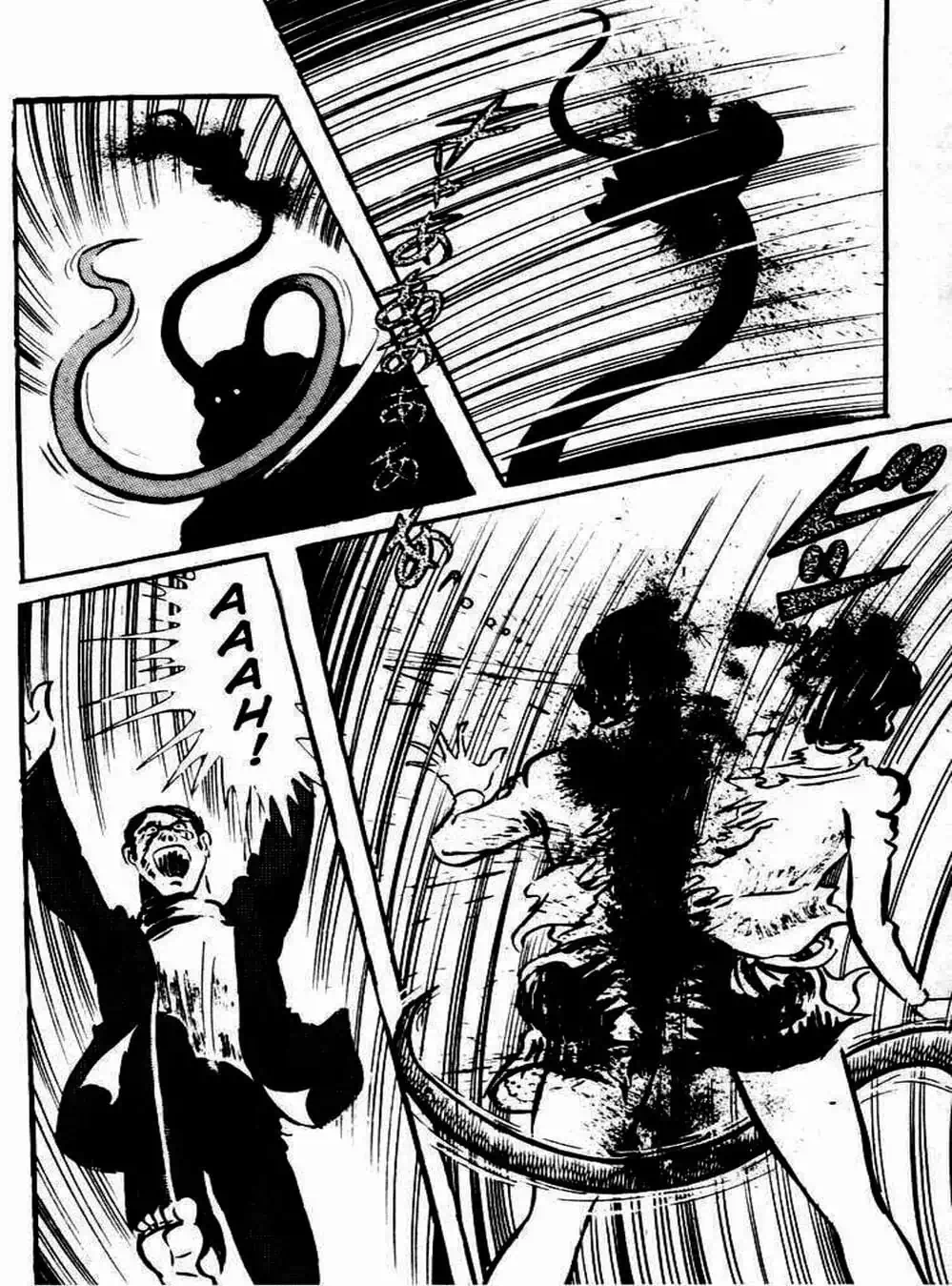 Truyện Tranh Người Quỷ - Devilman trang 4