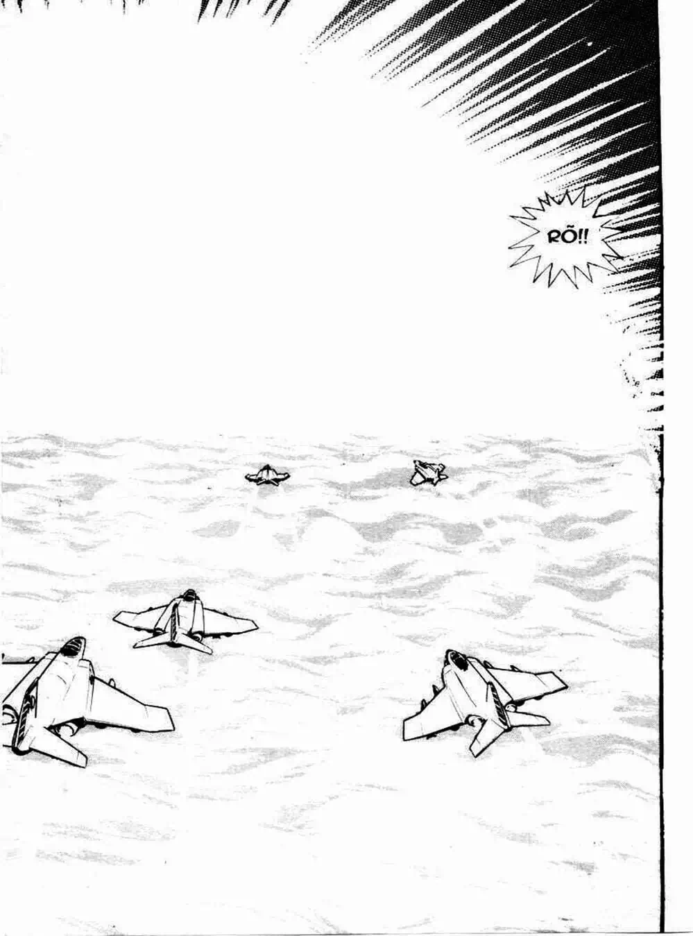 Truyện Tranh Người Quỷ - Devilman trang 4