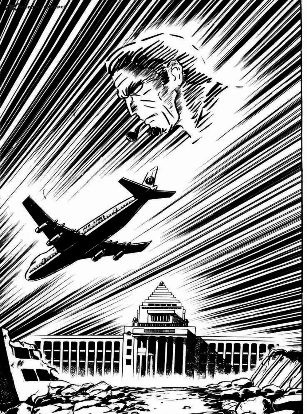 Truyện Tranh Người Quỷ - Devilman trang 4