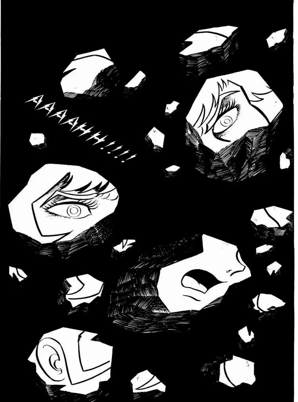 Truyện Tranh Người Quỷ - Devilman trang 4