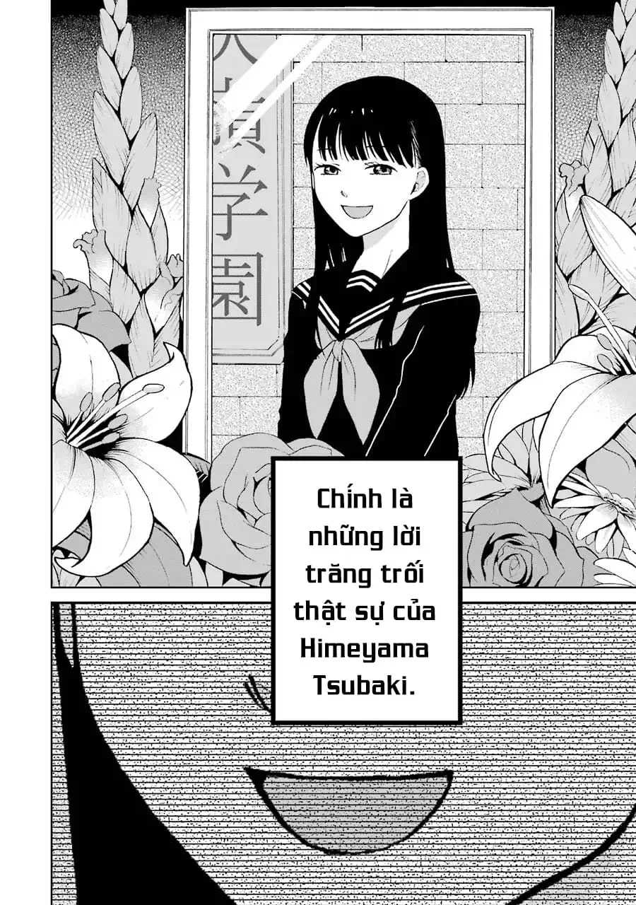 Truyện Tranh Di Thư Trên Bàn - A Message To The Desk trang 6