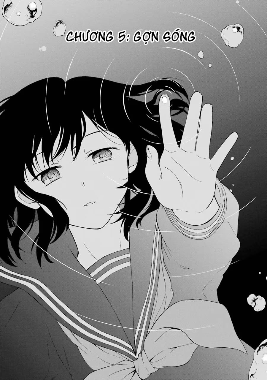 Truyện Tranh Di Thư Trên Bàn - A Message To The Desk trang 6