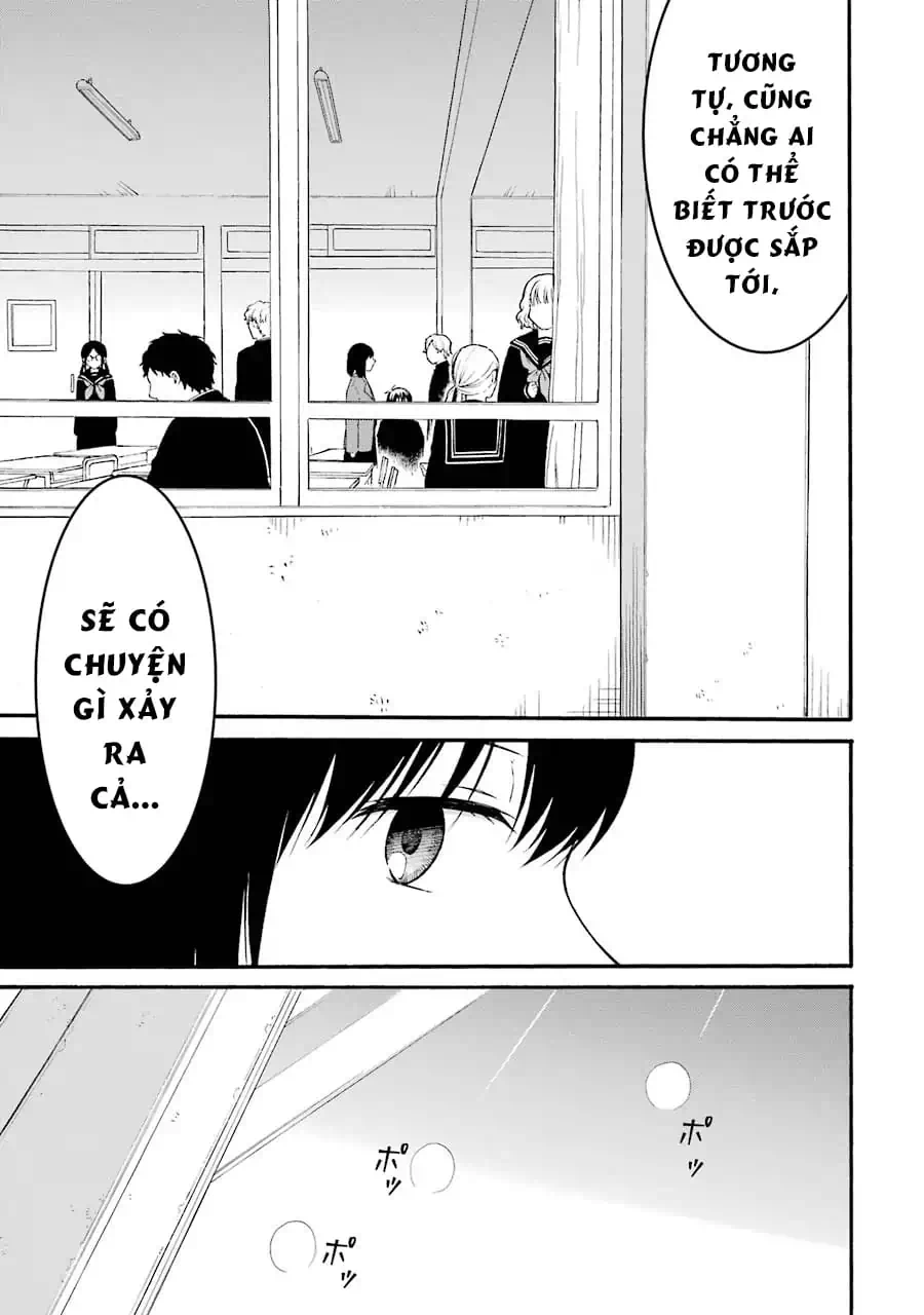 Truyện Tranh Di Thư Trên Bàn - A Message To The Desk trang 6