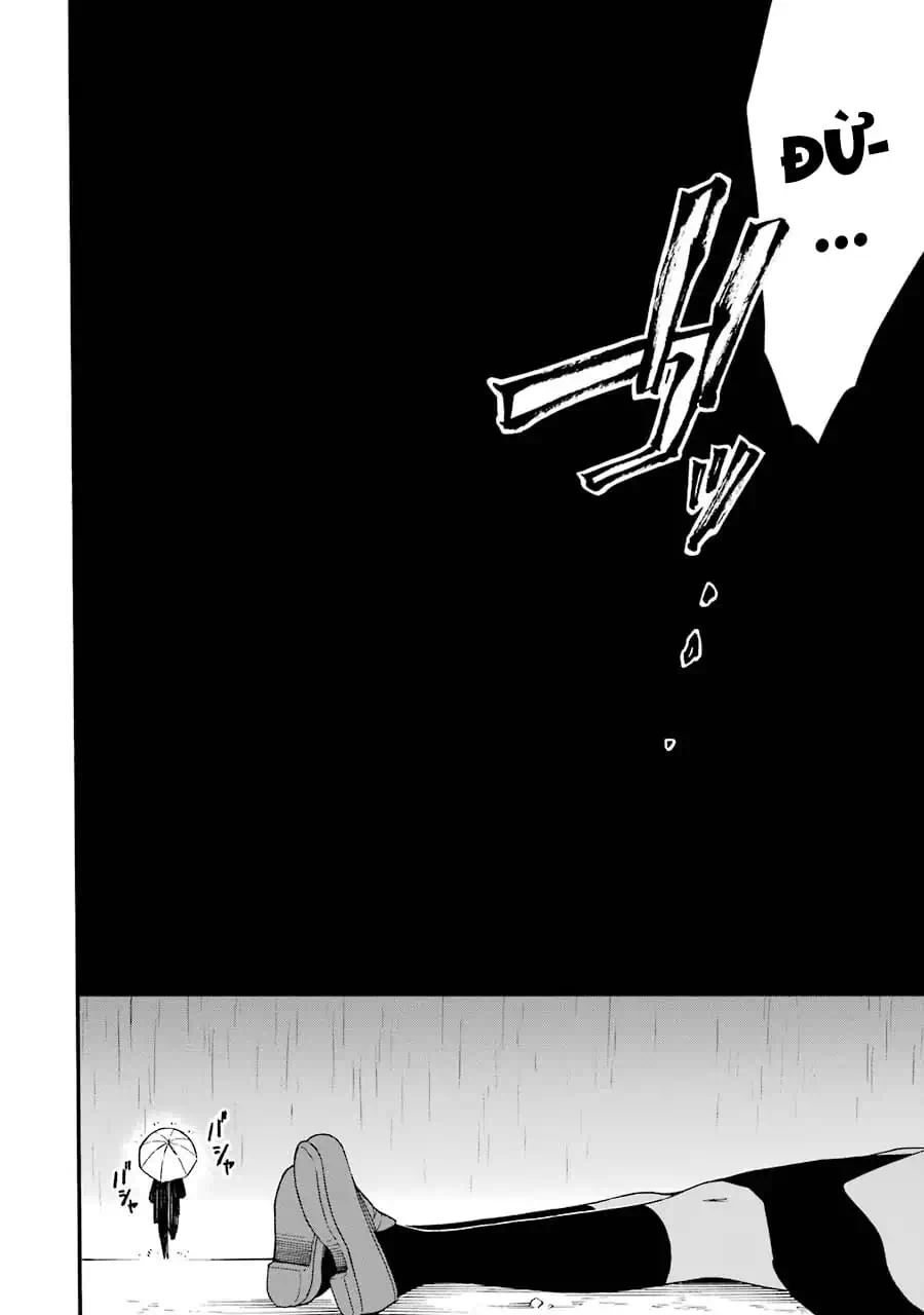 Truyện Tranh Di Thư Trên Bàn - A Message To The Desk trang 6