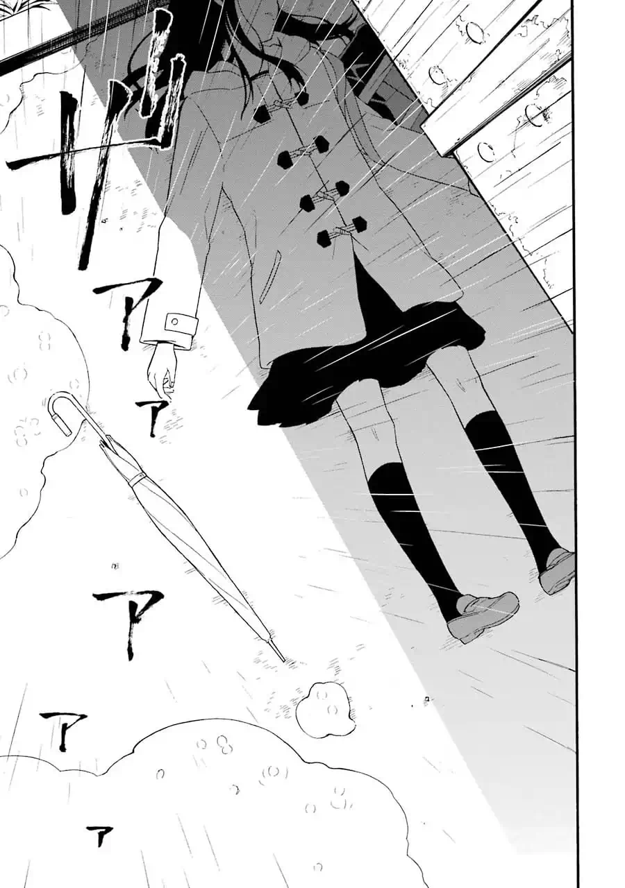 Truyện Tranh Di Thư Trên Bàn - A Message To The Desk trang 6