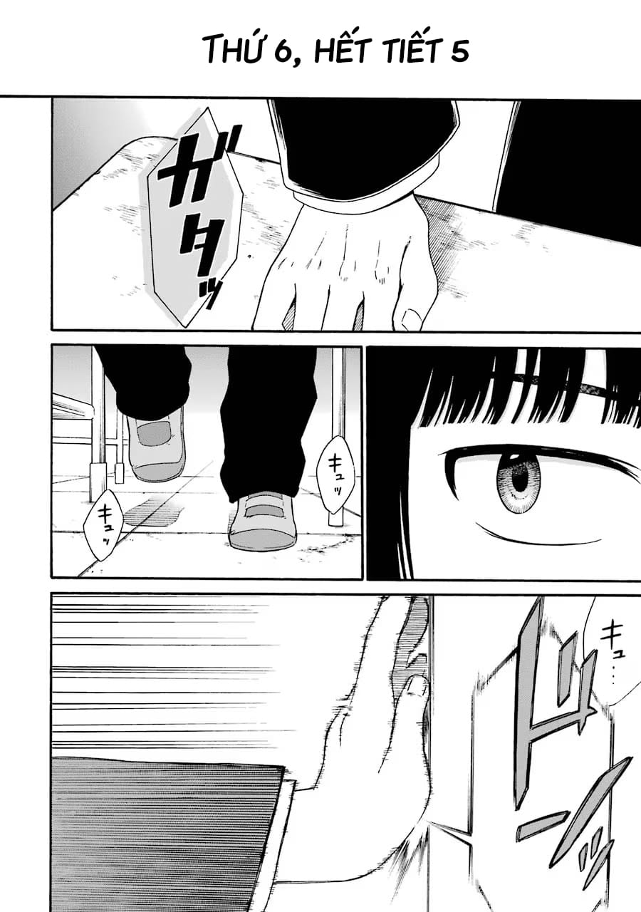 Truyện Tranh Di Thư Trên Bàn - A Message To The Desk trang 6