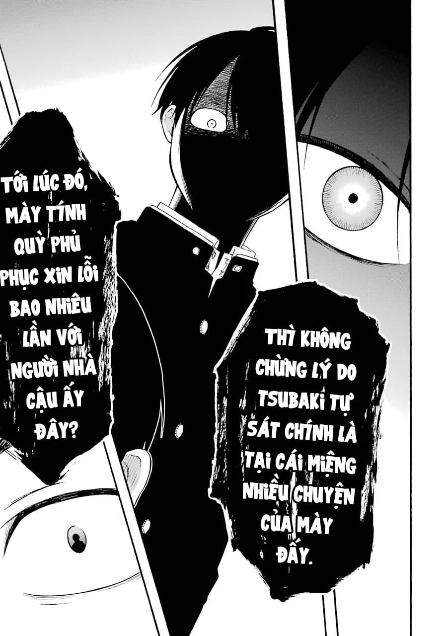 Truyện Tranh Di Thư Trên Bàn - A Message To The Desk trang 6