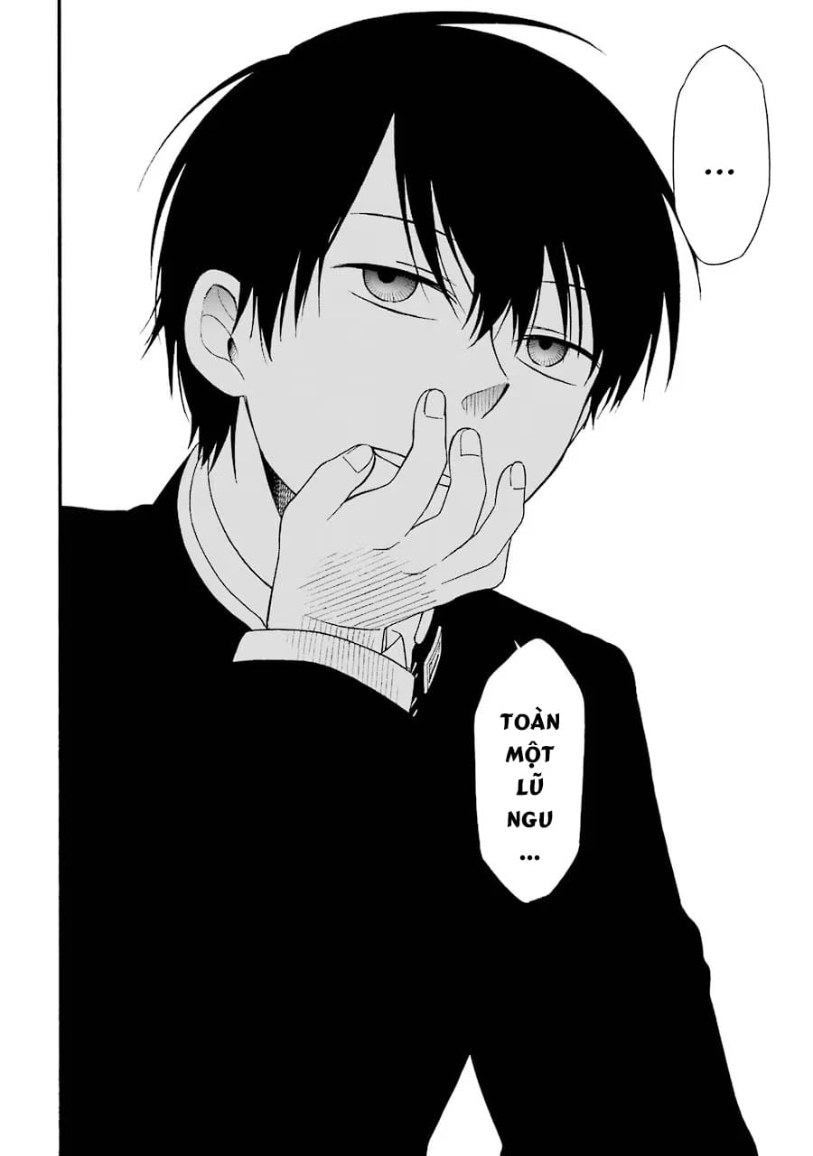 Truyện Tranh Di Thư Trên Bàn - A Message To The Desk trang 6