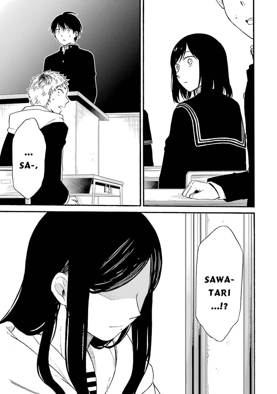 Truyện Tranh Di Thư Trên Bàn - A Message To The Desk trang 6