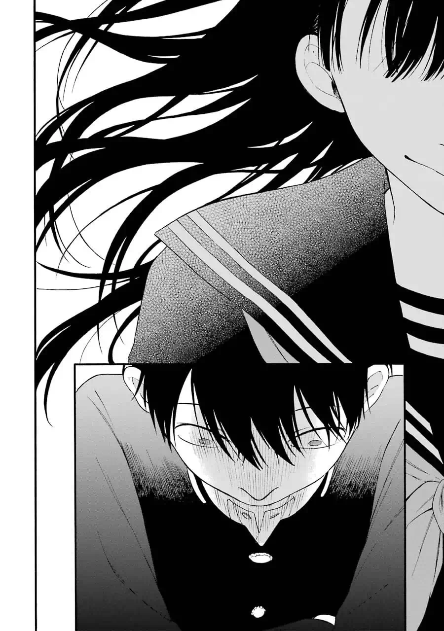 Truyện Tranh Di Thư Trên Bàn - A Message To The Desk trang 6