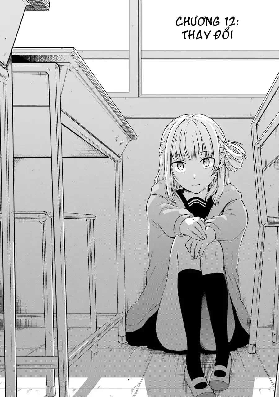 Truyện Tranh Di Thư Trên Bàn - A Message To The Desk trang 6