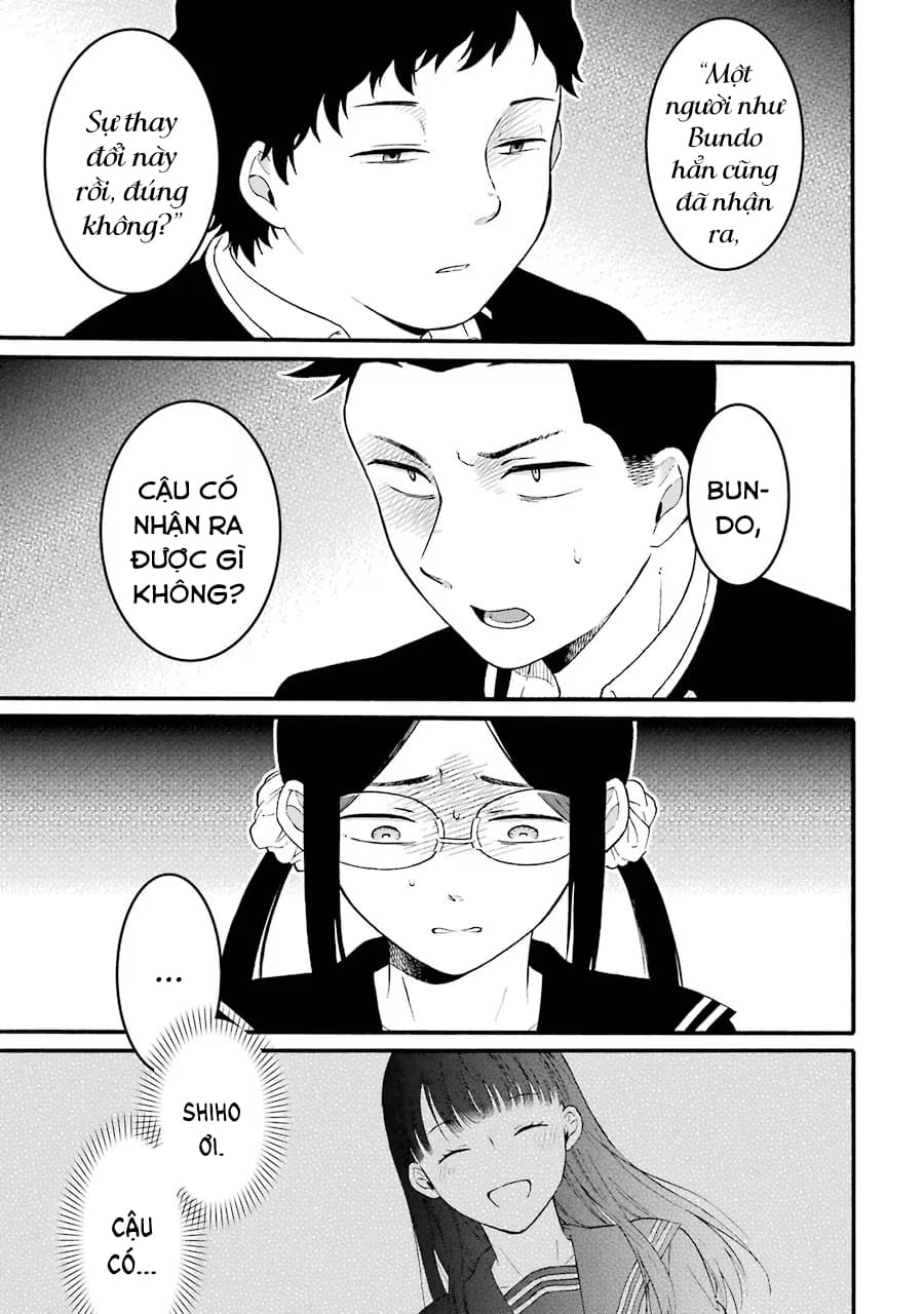 Truyện Tranh Di Thư Trên Bàn - A Message To The Desk trang 6