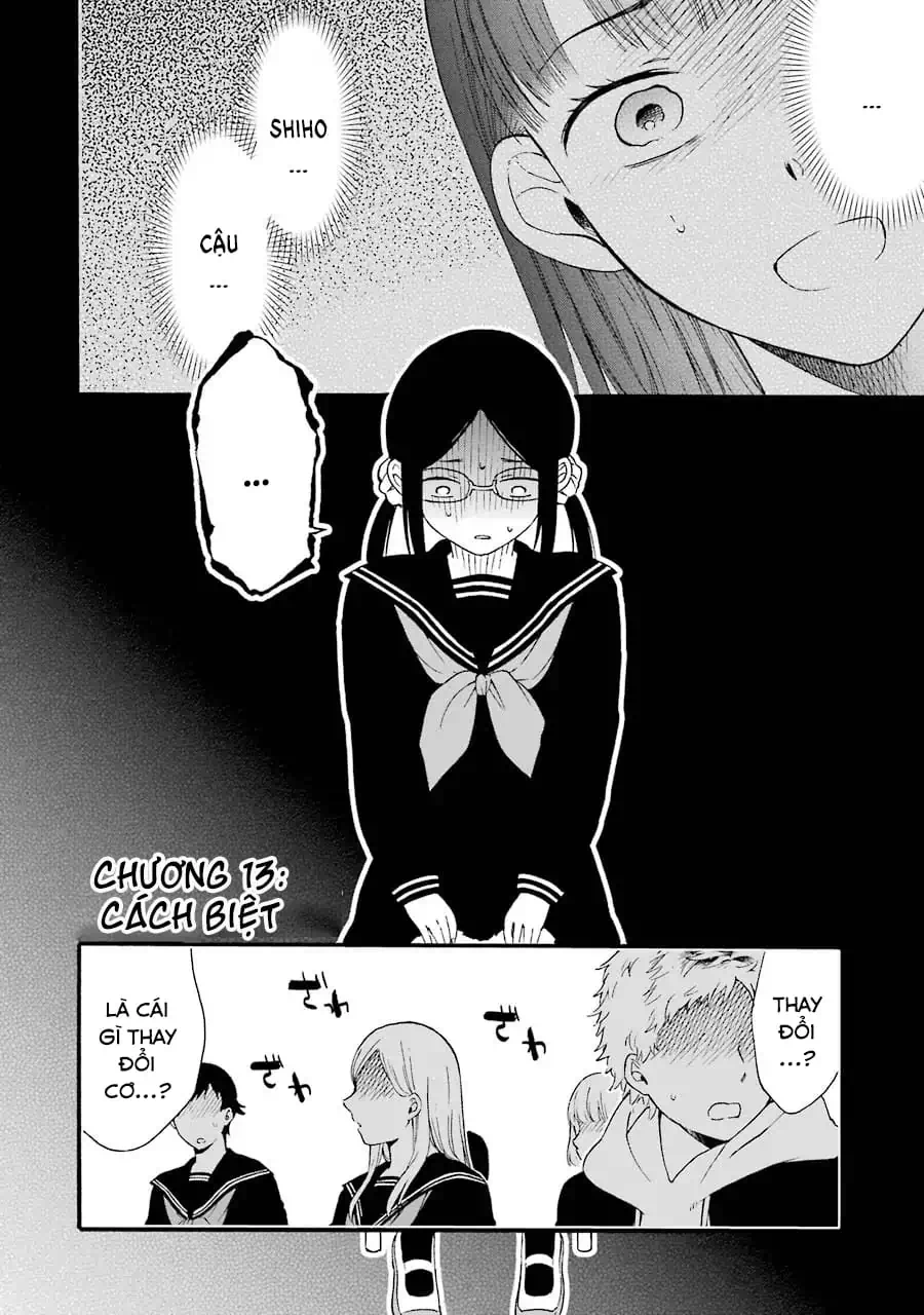 Truyện Tranh Di Thư Trên Bàn - A Message To The Desk trang 6