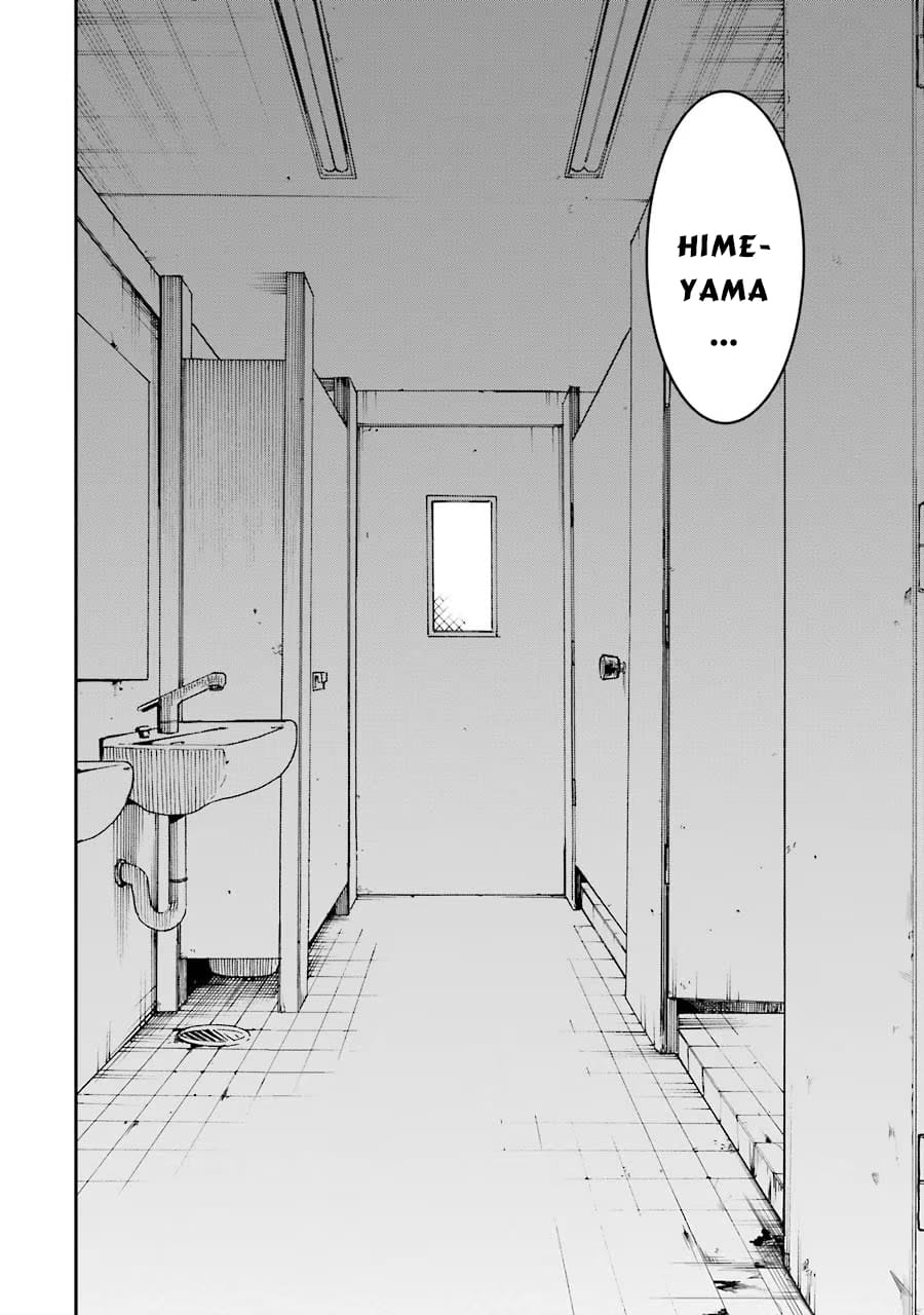 Truyện Tranh Di Thư Trên Bàn - A Message To The Desk trang 6