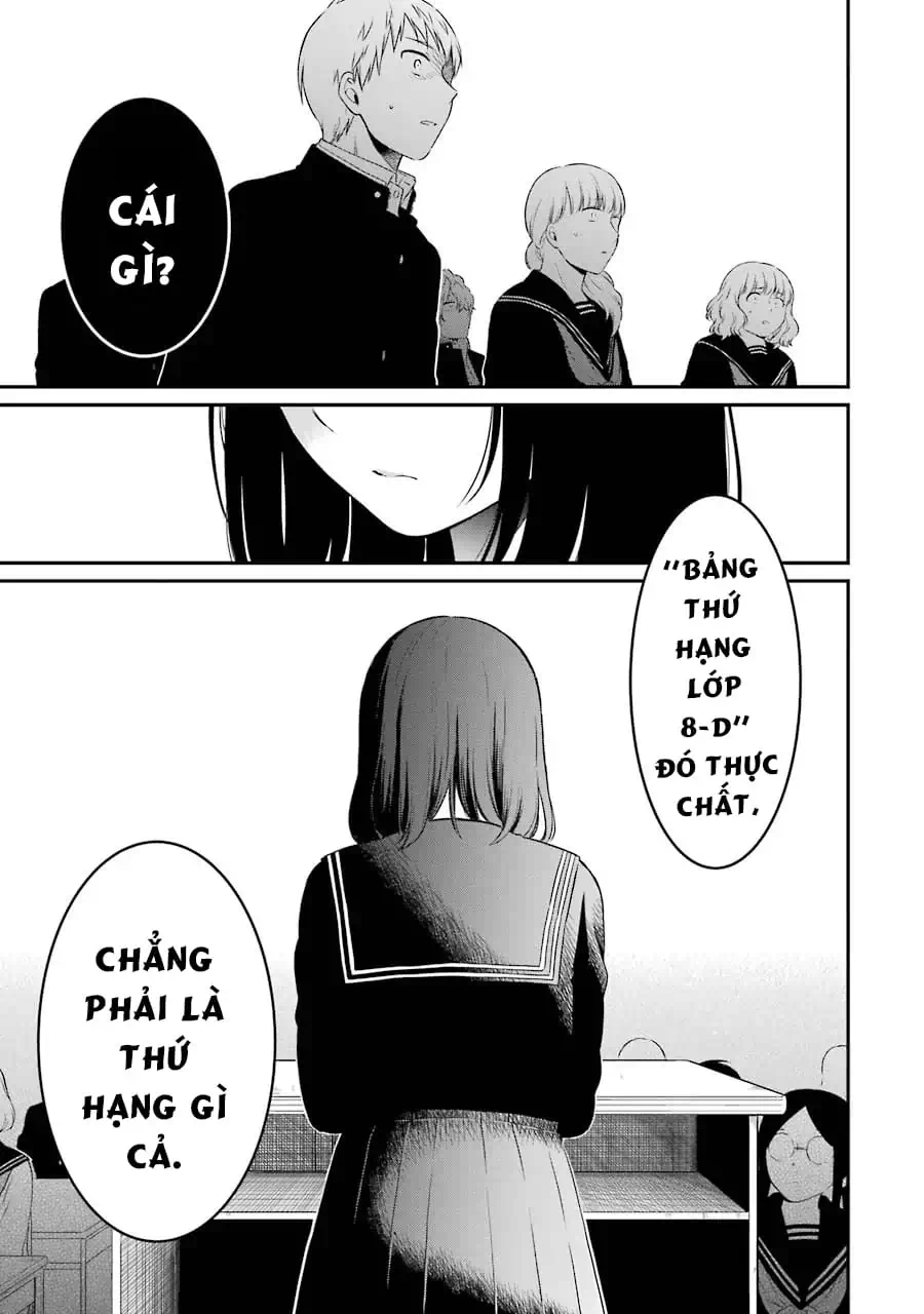 Truyện Tranh Di Thư Trên Bàn - A Message To The Desk trang 6