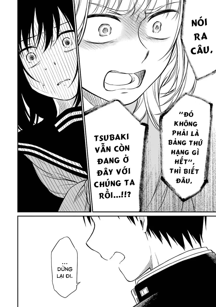 Truyện Tranh Di Thư Trên Bàn - A Message To The Desk trang 6