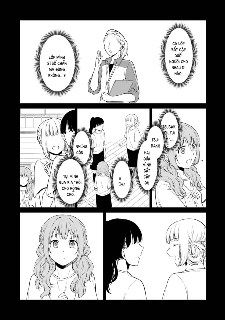 Truyện Tranh Di Thư Trên Bàn - A Message To The Desk trang 6