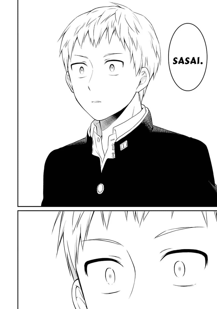 Truyện Tranh Di Thư Trên Bàn - A Message To The Desk trang 6