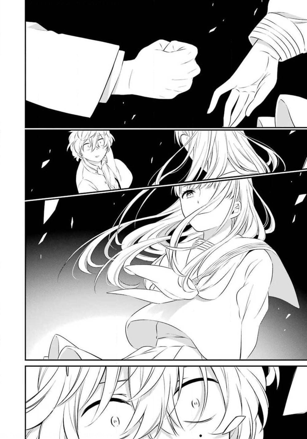 Truyện Tranh Di Thư Trên Bàn - A Message To The Desk trang 6