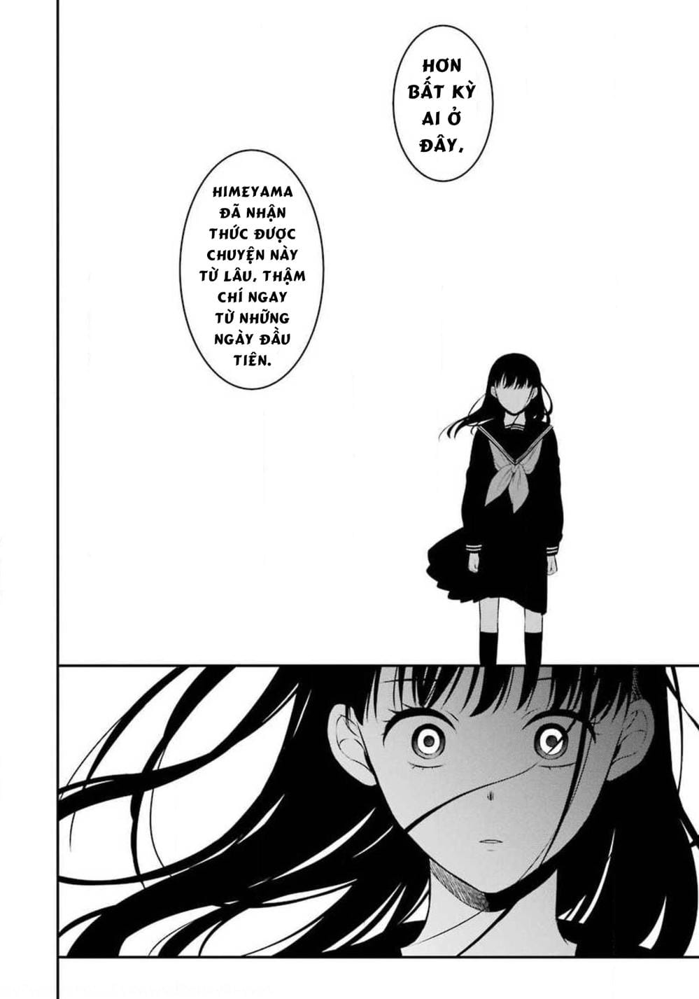 Truyện Tranh Di Thư Trên Bàn - A Message To The Desk trang 6