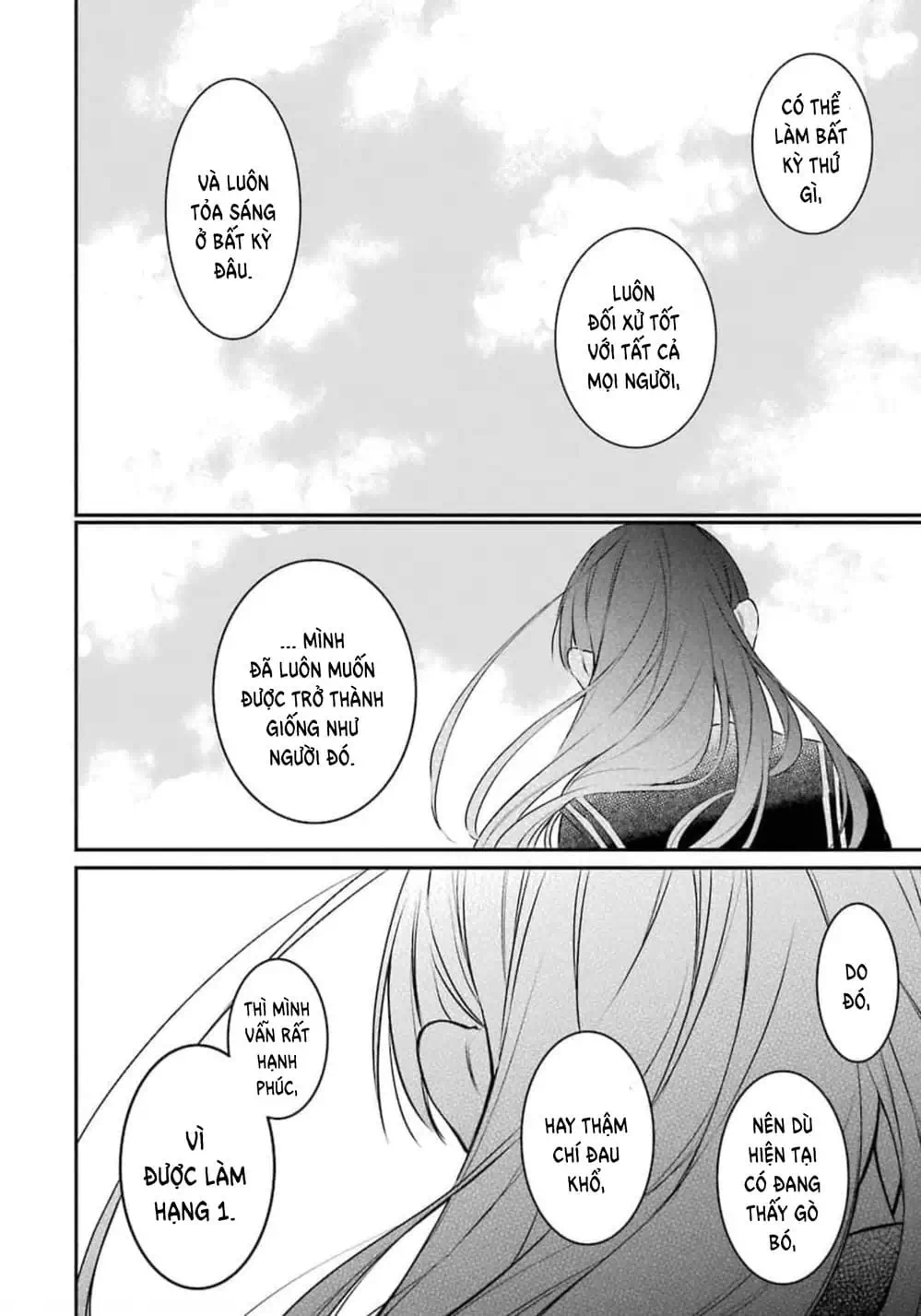 Truyện Tranh Di Thư Trên Bàn - A Message To The Desk trang 6