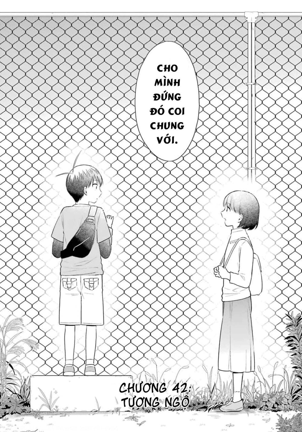 Truyện Tranh Di Thư Trên Bàn - A Message To The Desk trang 6