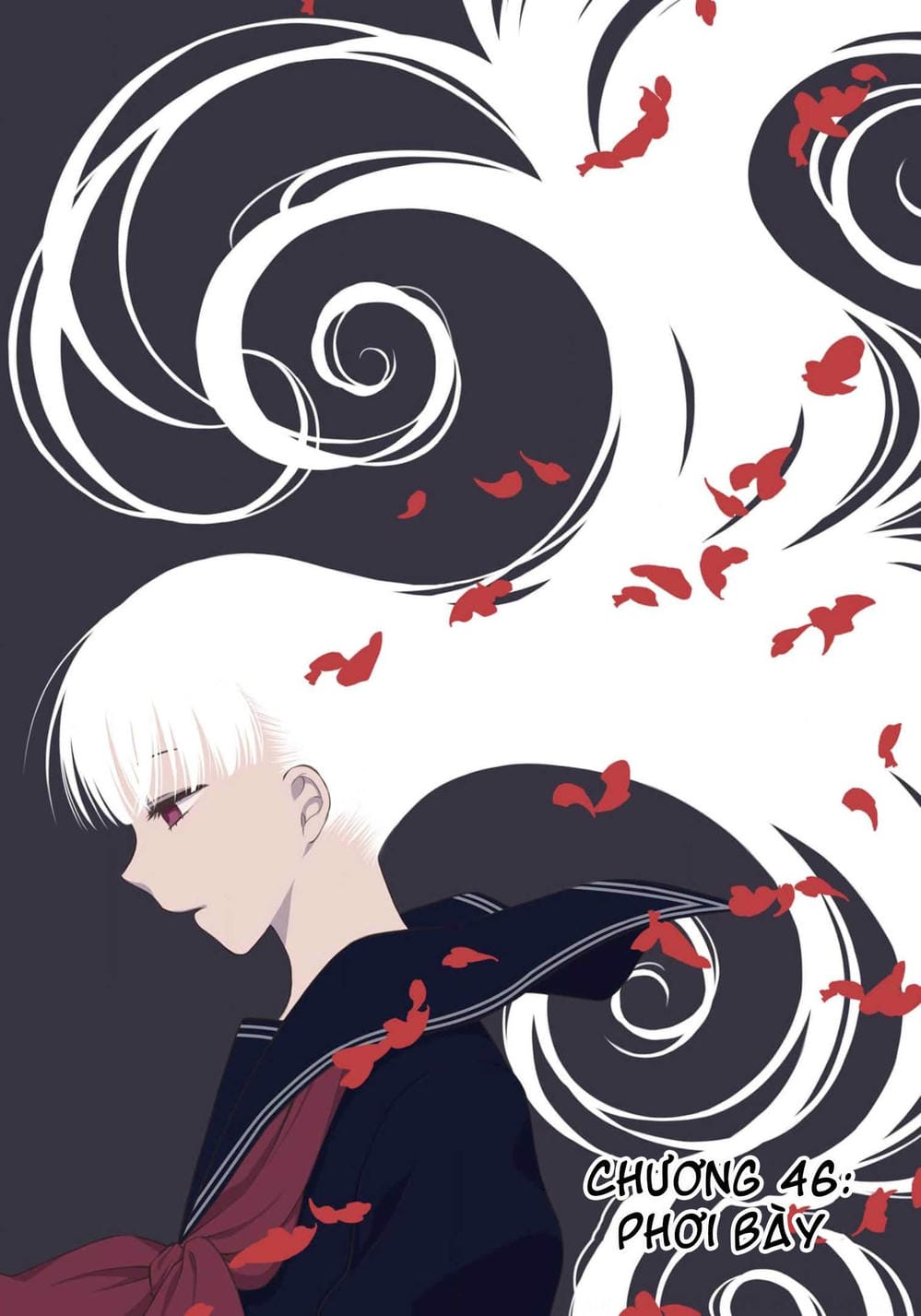 Truyện Tranh Di Thư Trên Bàn - A Message To The Desk trang 6